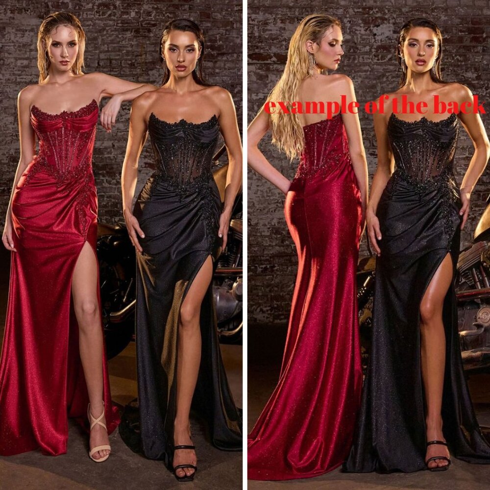 LaDivine CC463 DRESS